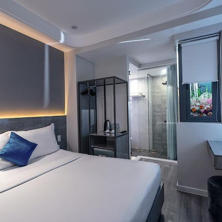 Ruby Saigon Hotel - Le Thanh Ton Ho Chi Minh-byen Eksteriør bilde