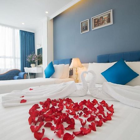 Ruby Saigon Hotel - Le Thanh Ton Ho Chi Minh-byen Eksteriør bilde