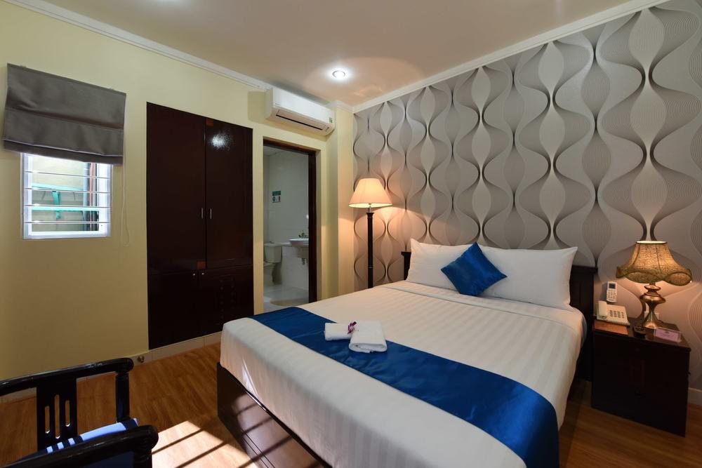 Ruby Saigon Hotel - Le Thanh Ton Ho Chi Minh-byen Eksteriør bilde