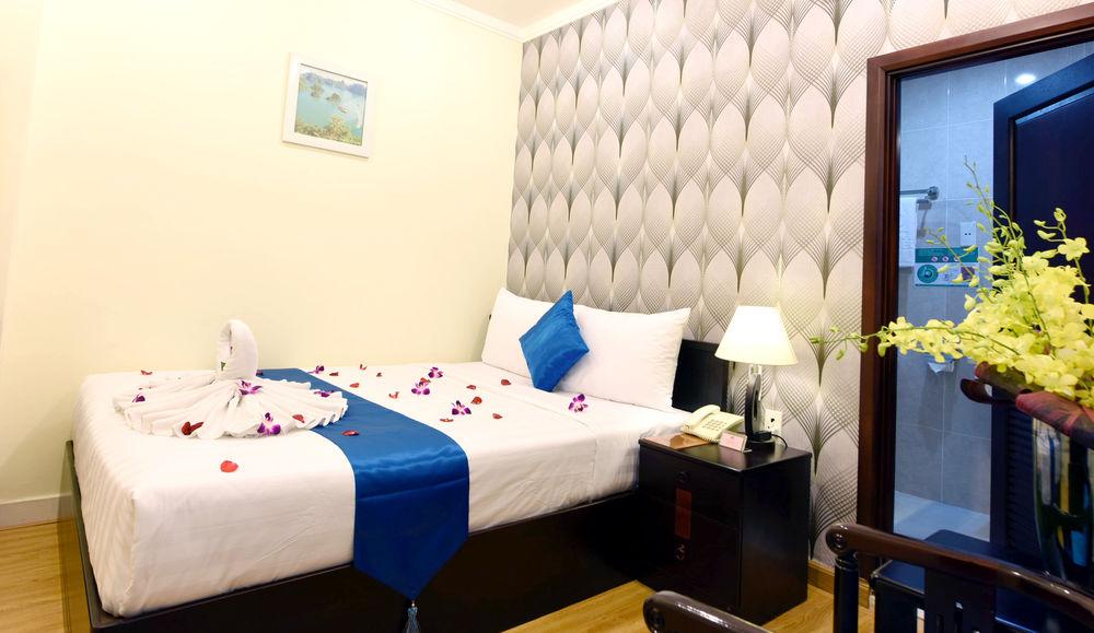 Ruby Saigon Hotel - Le Thanh Ton Ho Chi Minh-byen Eksteriør bilde