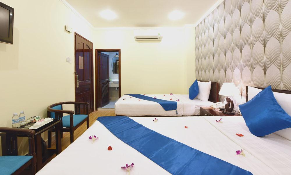 Ruby Saigon Hotel - Le Thanh Ton Ho Chi Minh-byen Eksteriør bilde