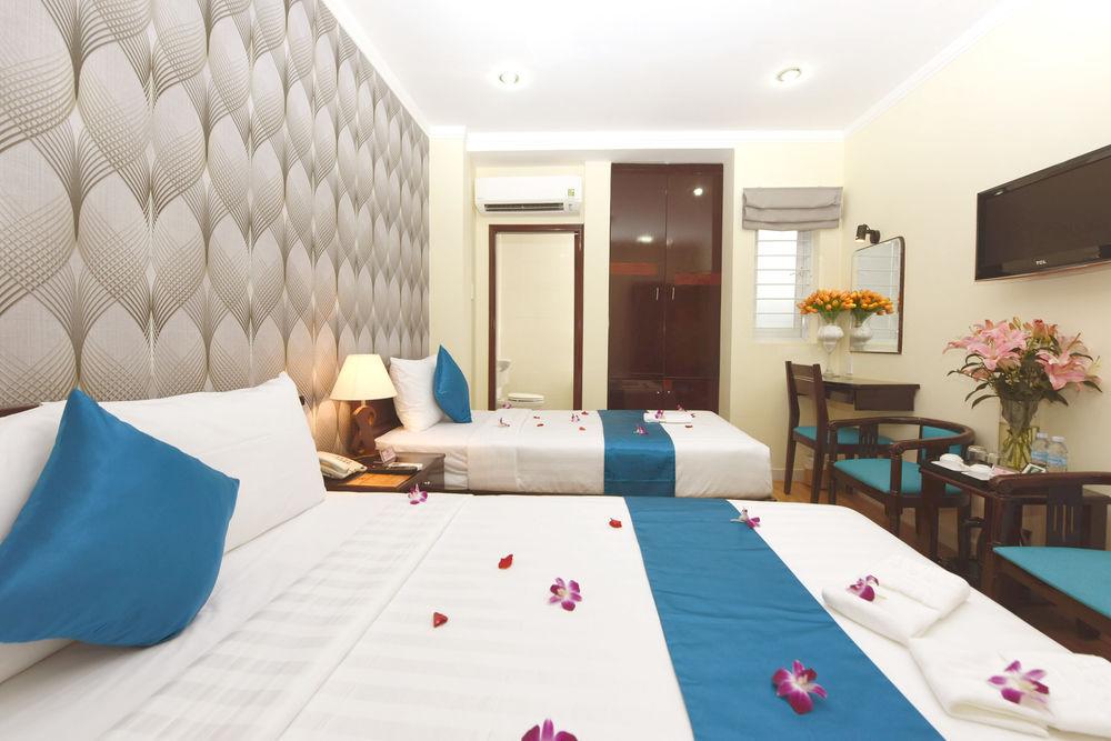 Ruby Saigon Hotel - Le Thanh Ton Ho Chi Minh-byen Eksteriør bilde