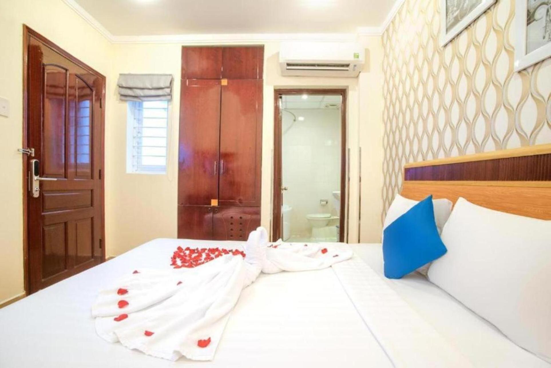 Ruby Saigon Hotel - Le Thanh Ton Ho Chi Minh-byen Eksteriør bilde