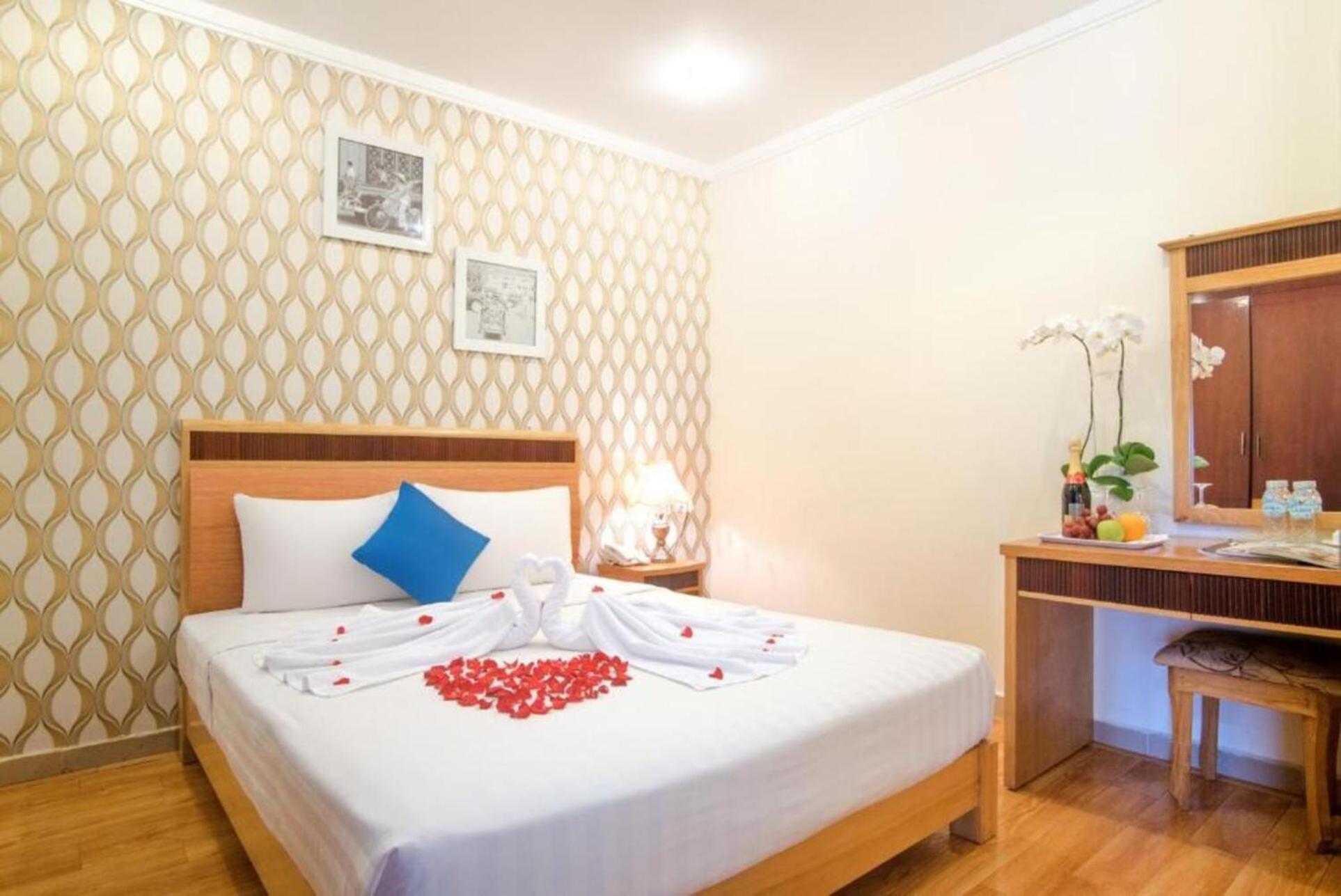 Ruby Saigon Hotel - Le Thanh Ton Ho Chi Minh-byen Eksteriør bilde