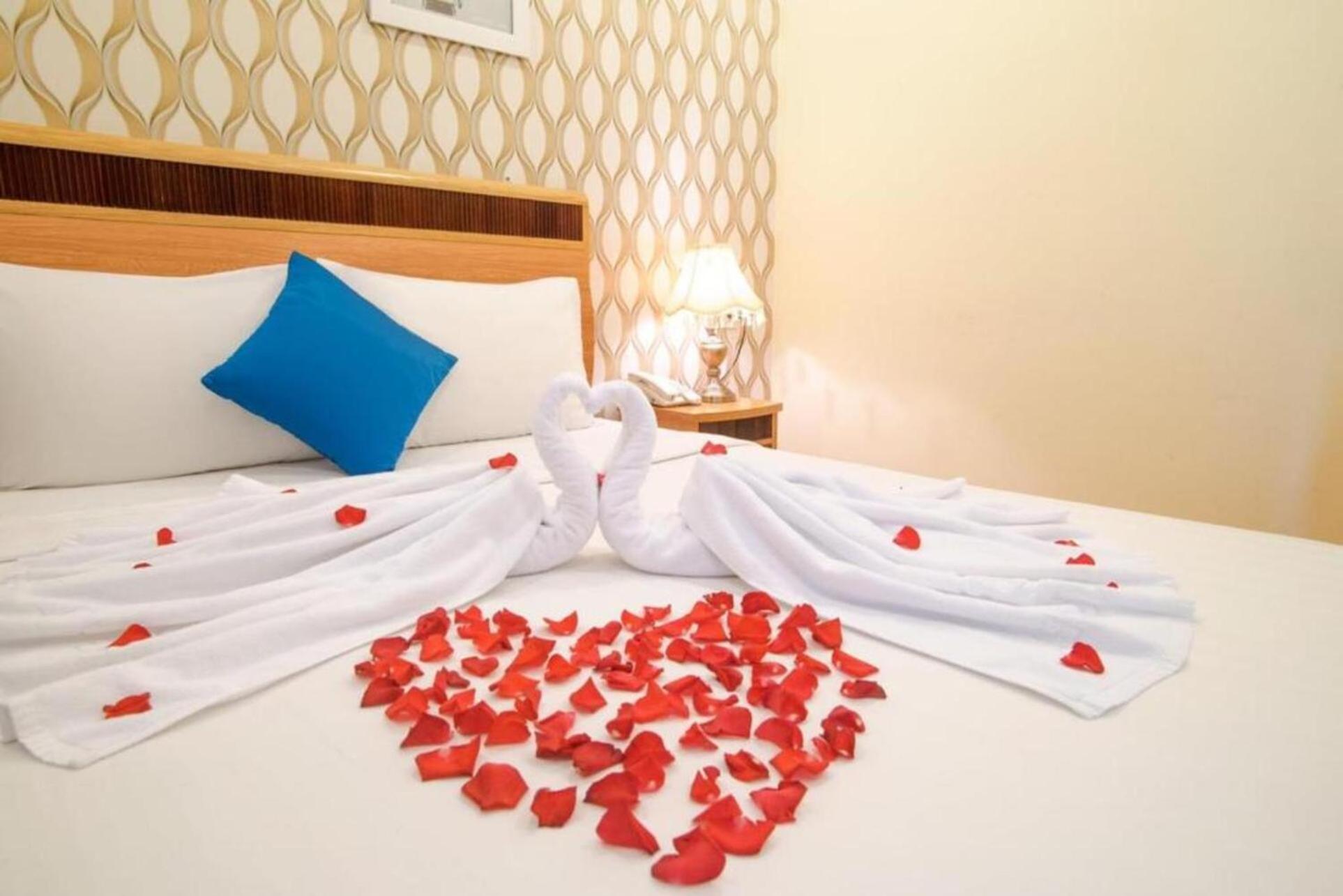 Ruby Saigon Hotel - Le Thanh Ton Ho Chi Minh-byen Eksteriør bilde