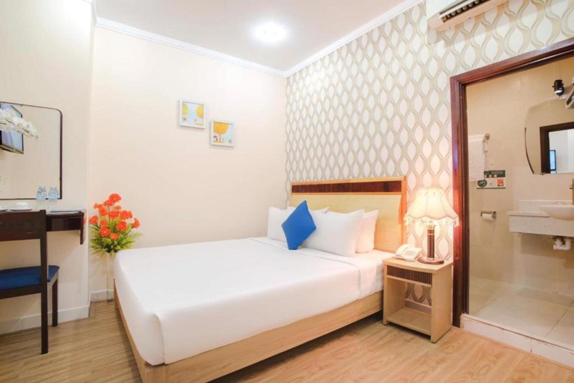 Ruby Saigon Hotel - Le Thanh Ton Ho Chi Minh-byen Eksteriør bilde
