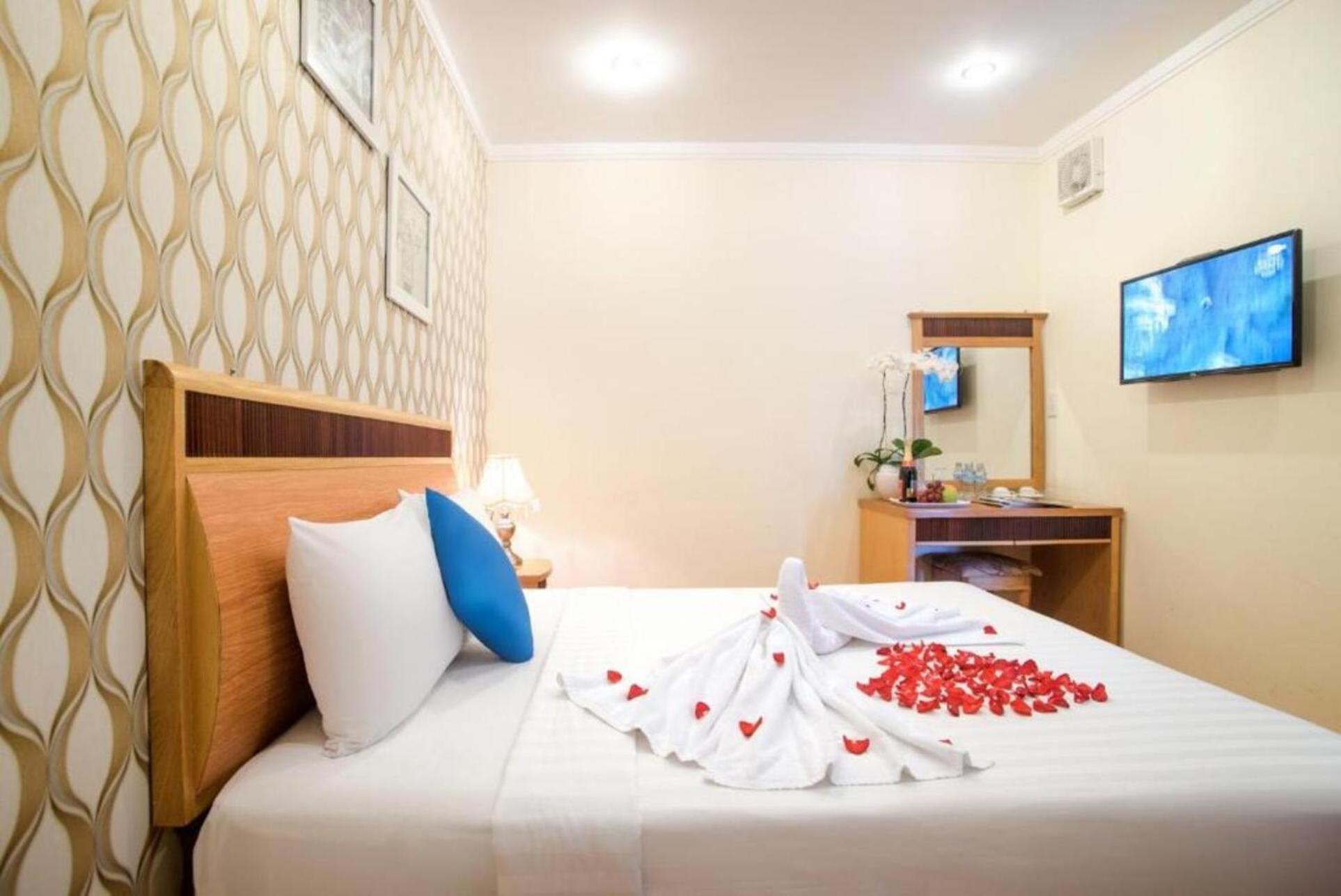 Ruby Saigon Hotel - Le Thanh Ton Ho Chi Minh-byen Eksteriør bilde