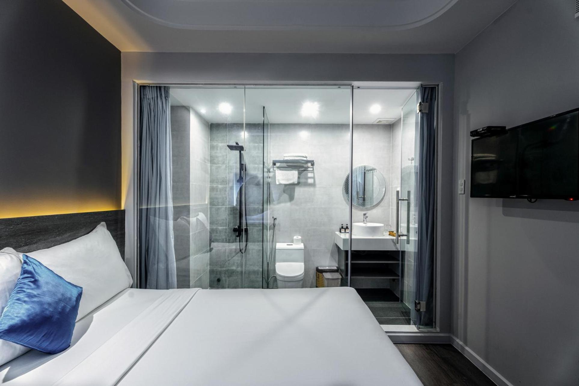 Ruby Saigon Hotel - Le Thanh Ton Ho Chi Minh-byen Eksteriør bilde