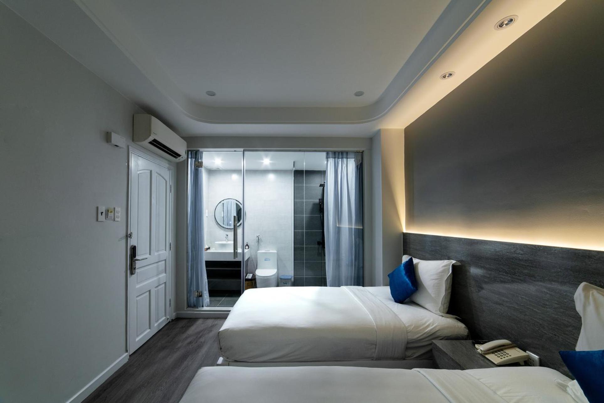 Ruby Saigon Hotel - Le Thanh Ton Ho Chi Minh-byen Eksteriør bilde