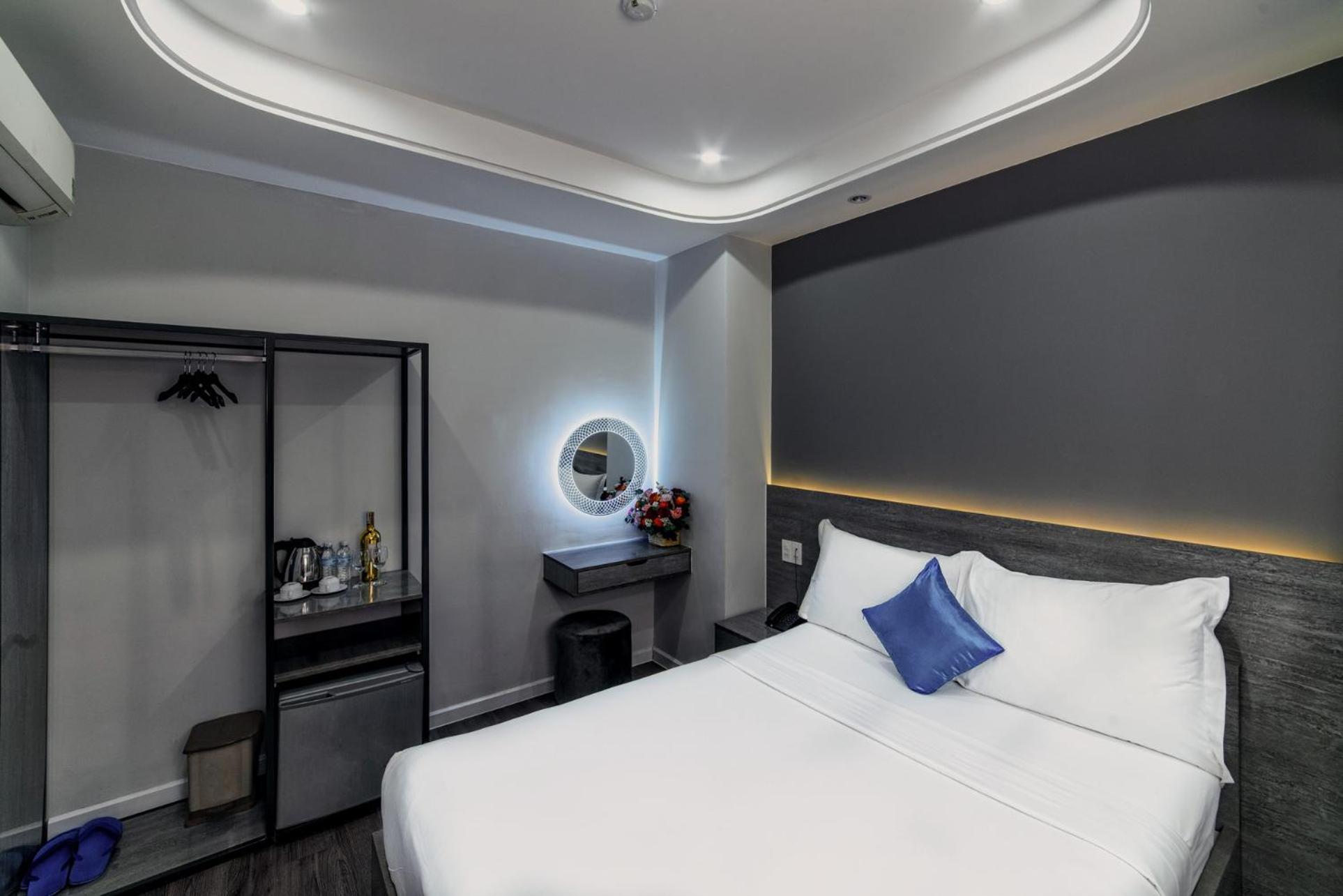 Ruby Saigon Hotel - Le Thanh Ton Ho Chi Minh-byen Eksteriør bilde