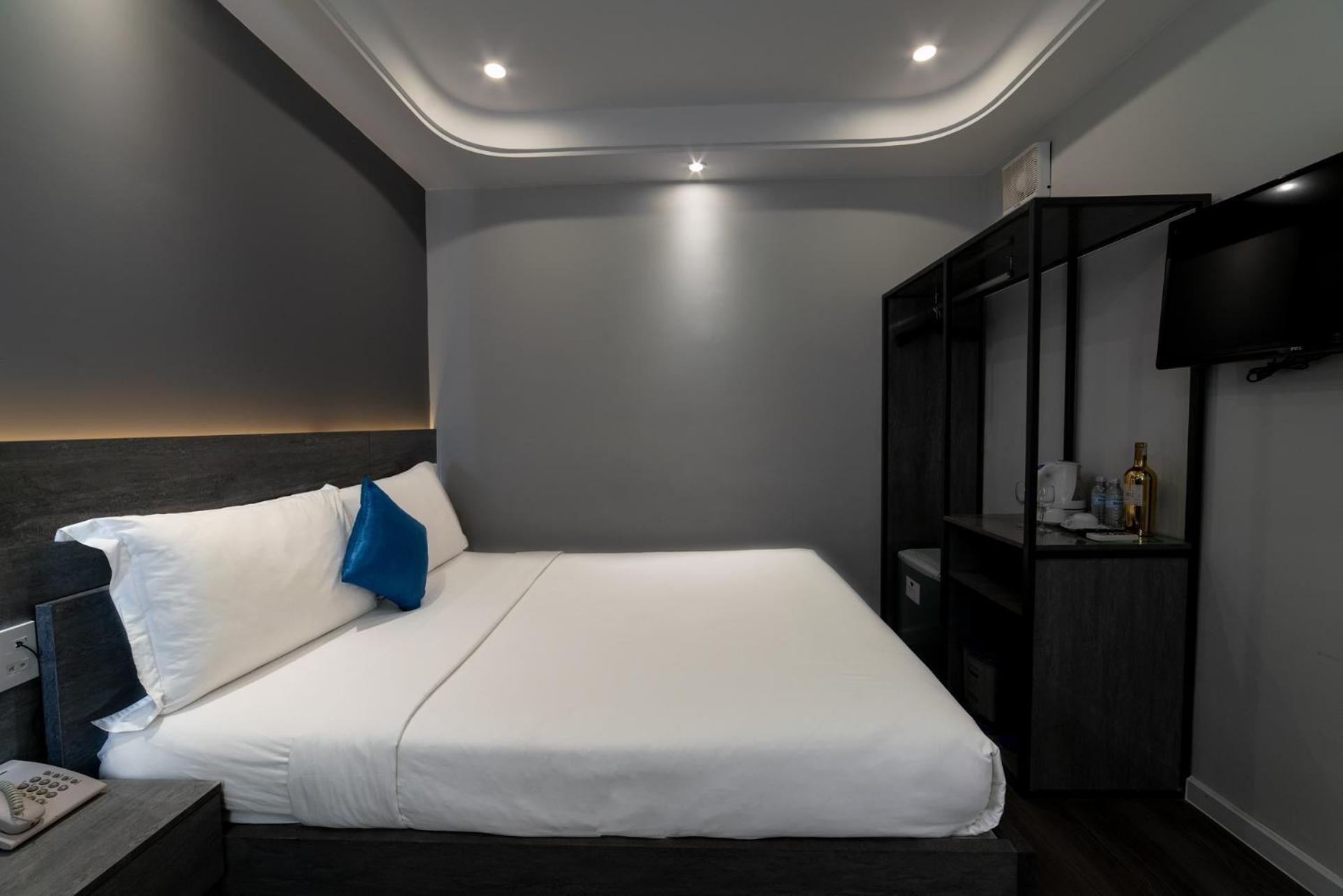 Ruby Saigon Hotel - Le Thanh Ton Ho Chi Minh-byen Eksteriør bilde