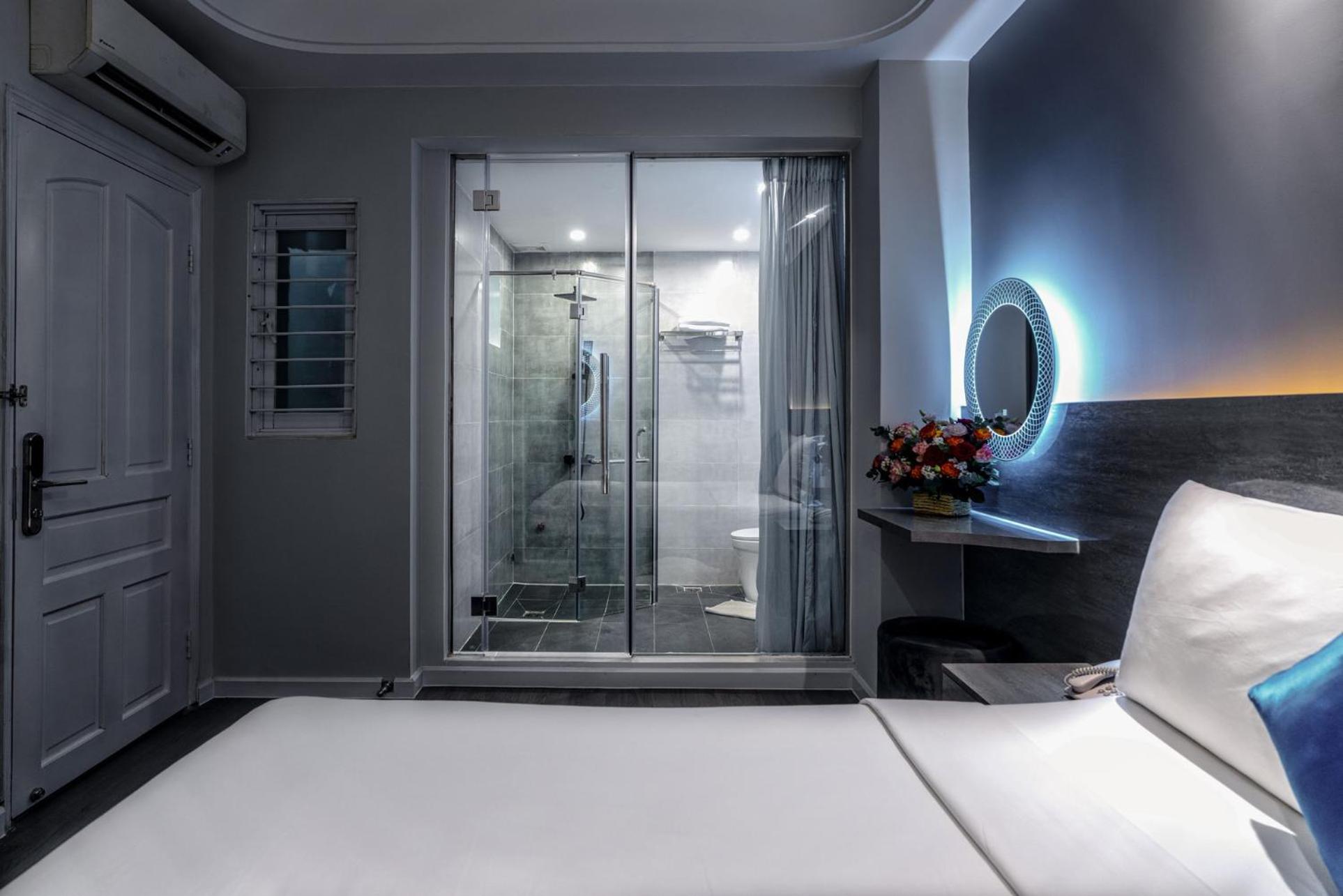 Ruby Saigon Hotel - Le Thanh Ton Ho Chi Minh-byen Eksteriør bilde