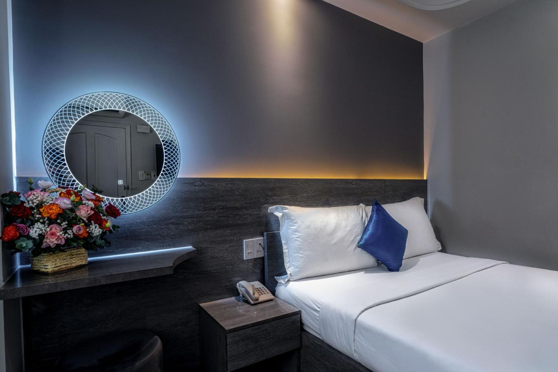 Ruby Saigon Hotel - Le Thanh Ton Ho Chi Minh-byen Eksteriør bilde