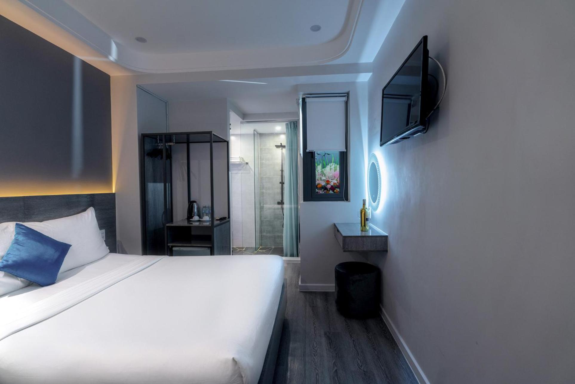 Ruby Saigon Hotel - Le Thanh Ton Ho Chi Minh-byen Eksteriør bilde