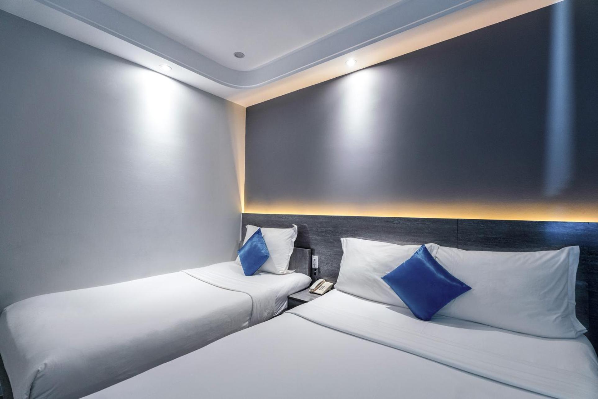 Ruby Saigon Hotel - Le Thanh Ton Ho Chi Minh-byen Eksteriør bilde