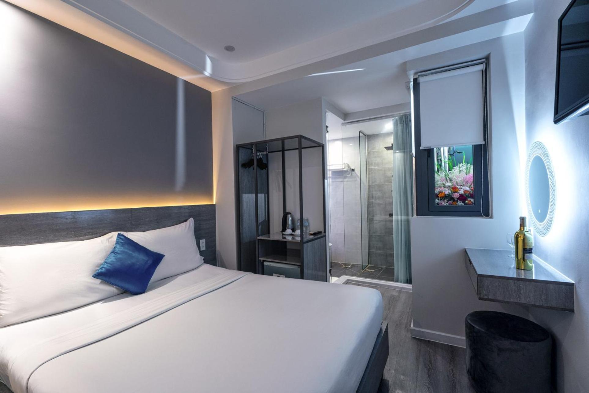 Ruby Saigon Hotel - Le Thanh Ton Ho Chi Minh-byen Eksteriør bilde