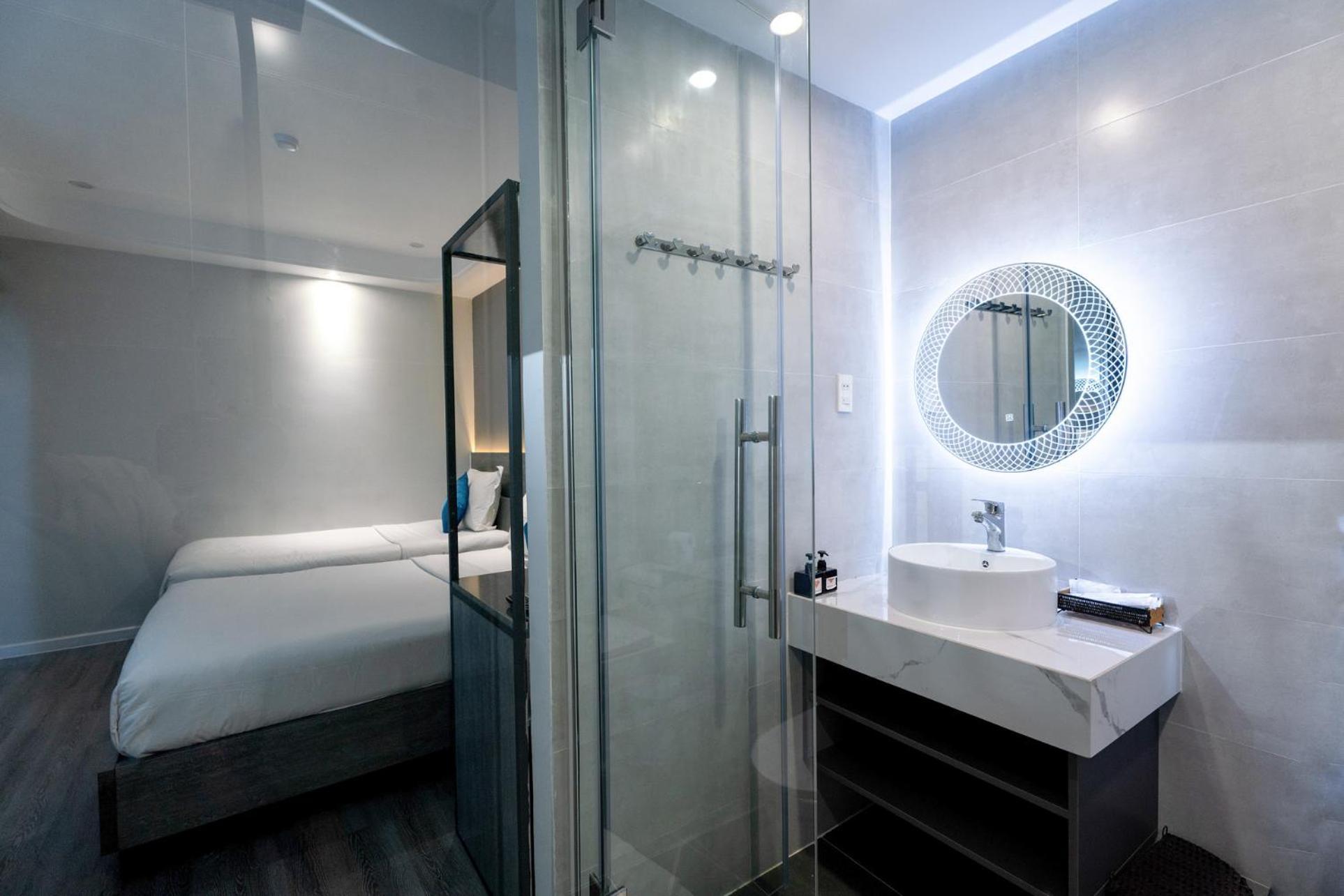 Ruby Saigon Hotel - Le Thanh Ton Ho Chi Minh-byen Eksteriør bilde