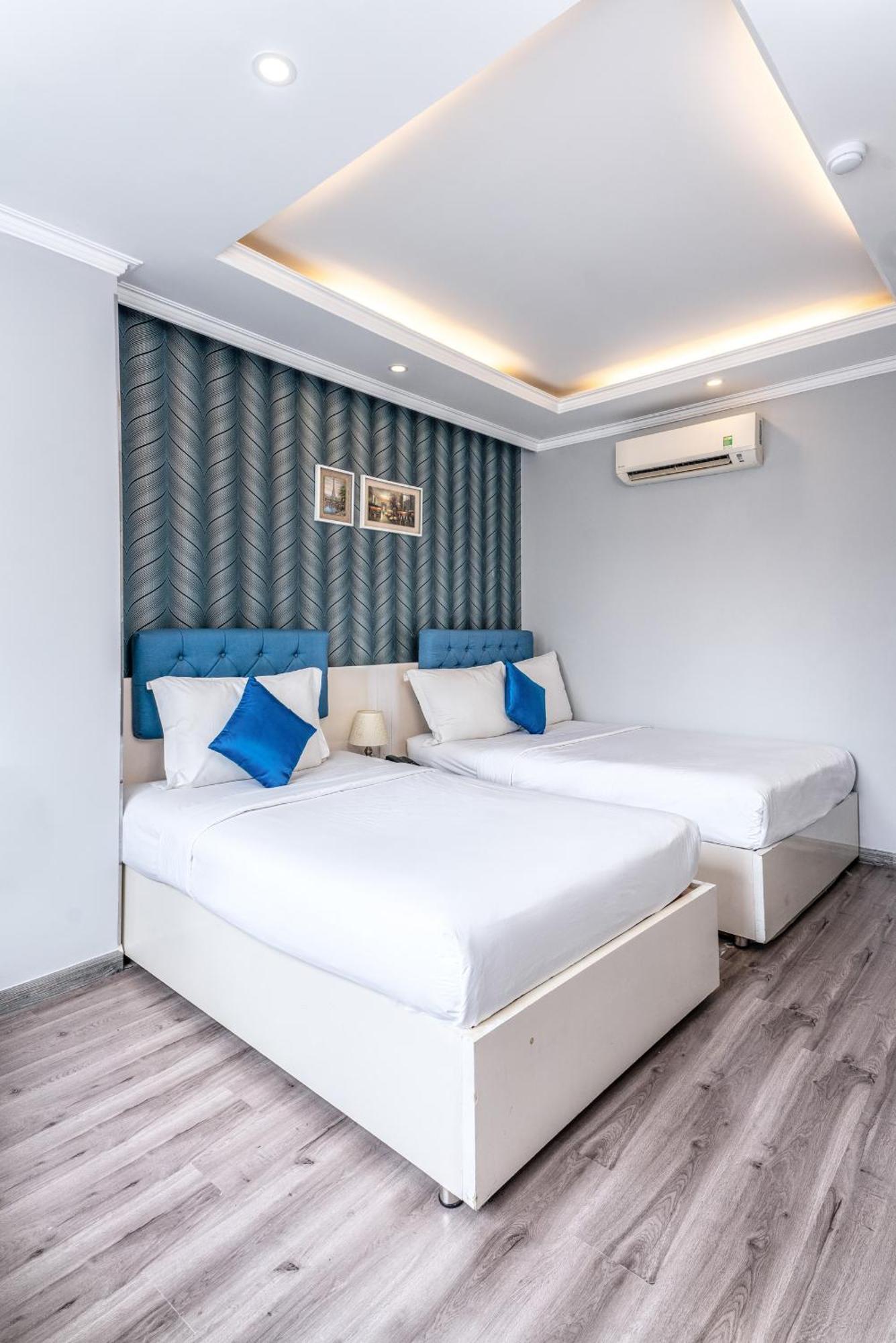 Ruby Saigon Hotel - Le Thanh Ton Ho Chi Minh-byen Eksteriør bilde