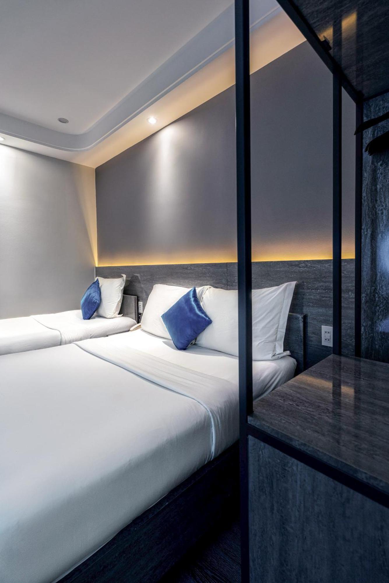 Ruby Saigon Hotel - Le Thanh Ton Ho Chi Minh-byen Eksteriør bilde