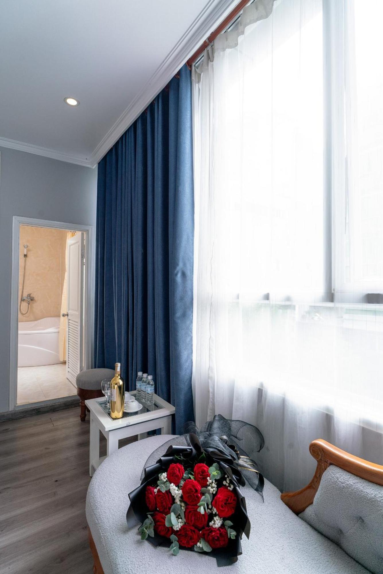 Ruby Saigon Hotel - Le Thanh Ton Ho Chi Minh-byen Eksteriør bilde