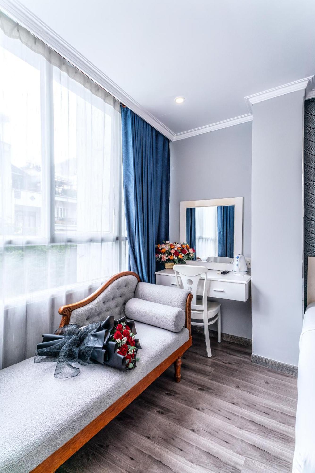 Ruby Saigon Hotel - Le Thanh Ton Ho Chi Minh-byen Eksteriør bilde
