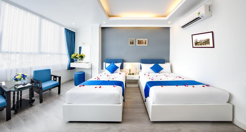 Ruby Saigon Hotel - Le Thanh Ton Ho Chi Minh-byen Eksteriør bilde