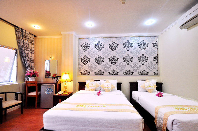 Ruby Saigon Hotel - Le Thanh Ton Ho Chi Minh-byen Eksteriør bilde
