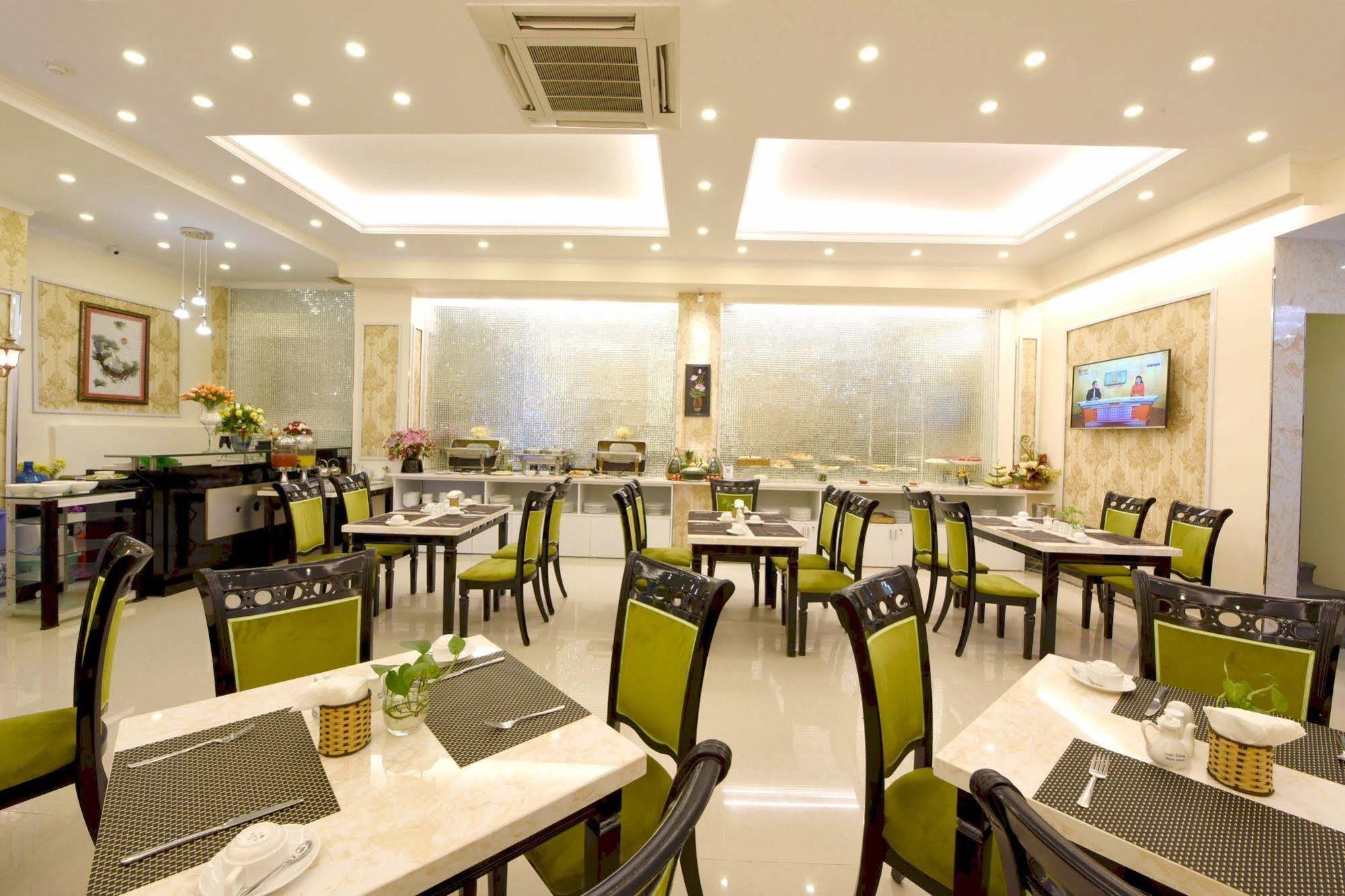 Ruby Saigon Hotel - Le Thanh Ton Ho Chi Minh-byen Eksteriør bilde