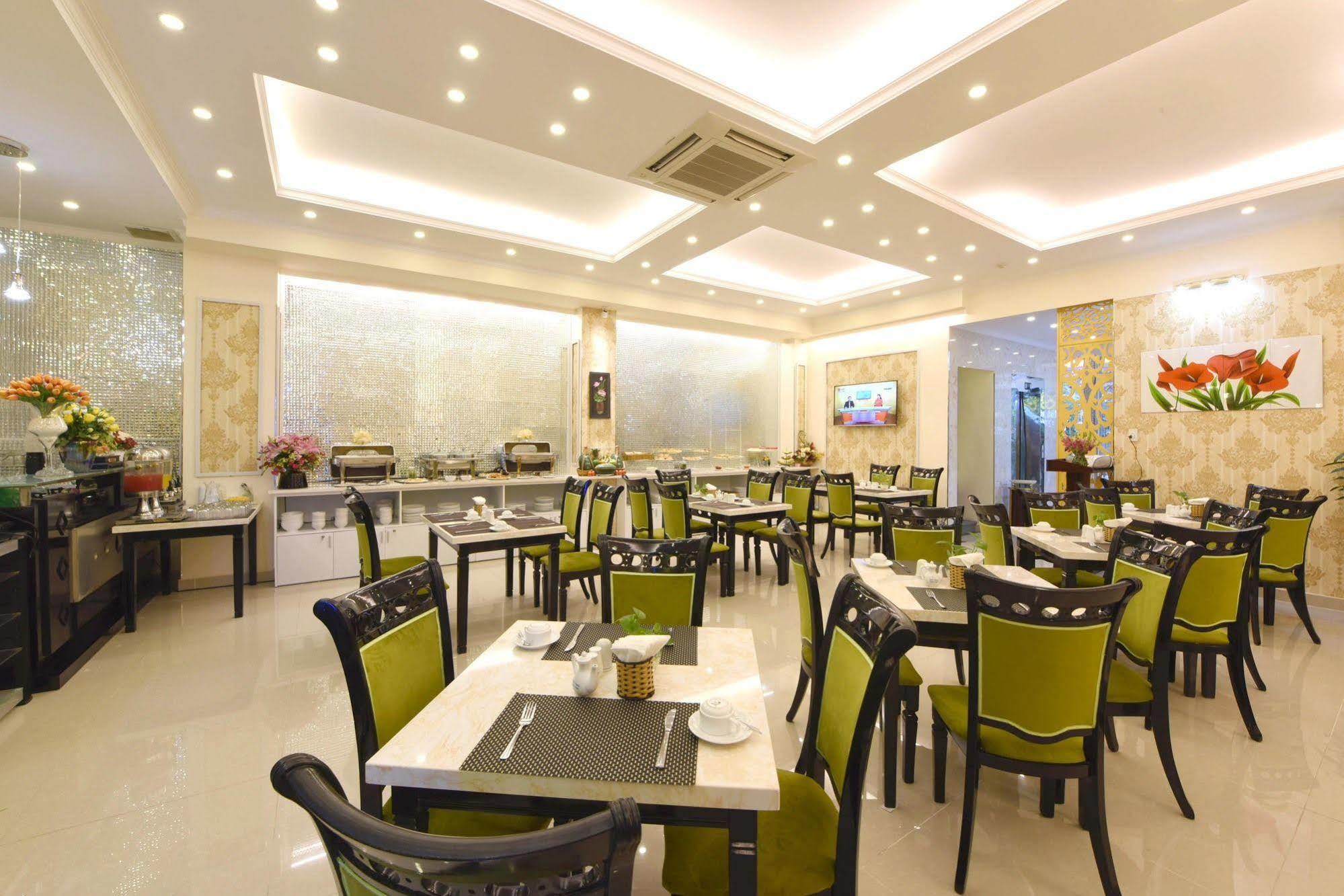 Ruby Saigon Hotel - Le Thanh Ton Ho Chi Minh-byen Eksteriør bilde