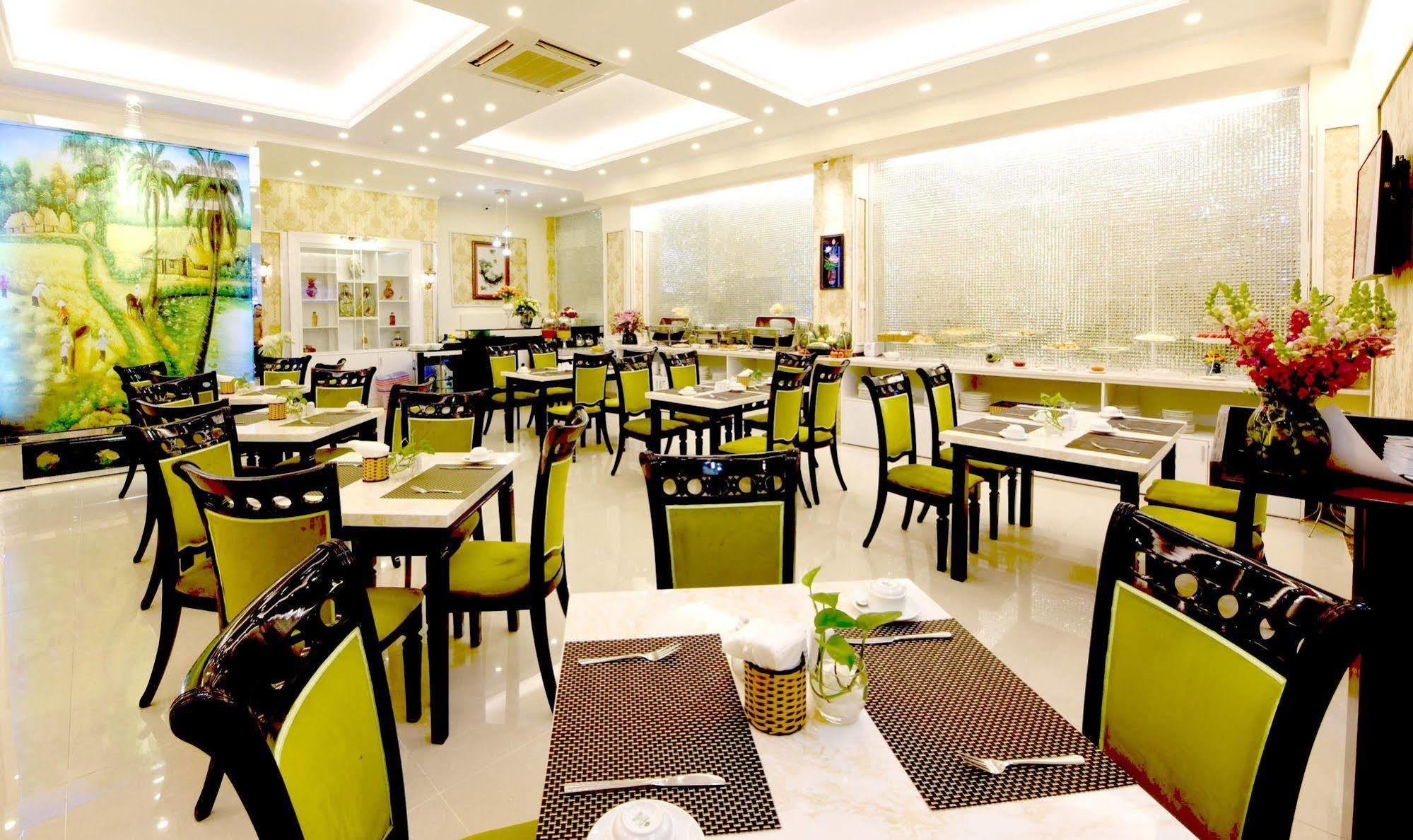 Ruby Saigon Hotel - Le Thanh Ton Ho Chi Minh-byen Eksteriør bilde