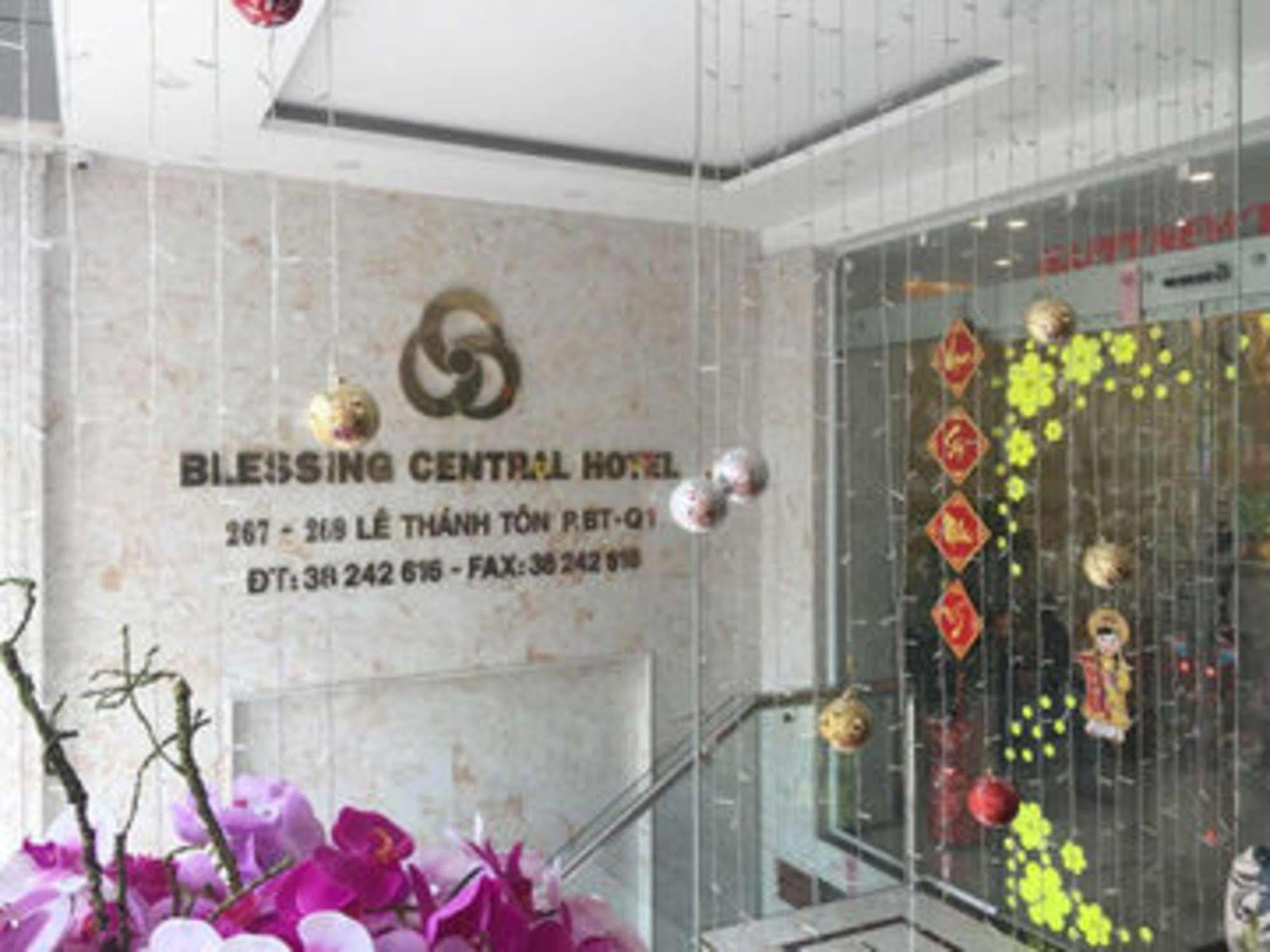 Ruby Saigon Hotel - Le Thanh Ton Ho Chi Minh-byen Eksteriør bilde