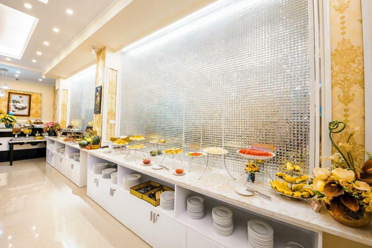 Ruby Saigon Hotel - Le Thanh Ton Ho Chi Minh-byen Eksteriør bilde
