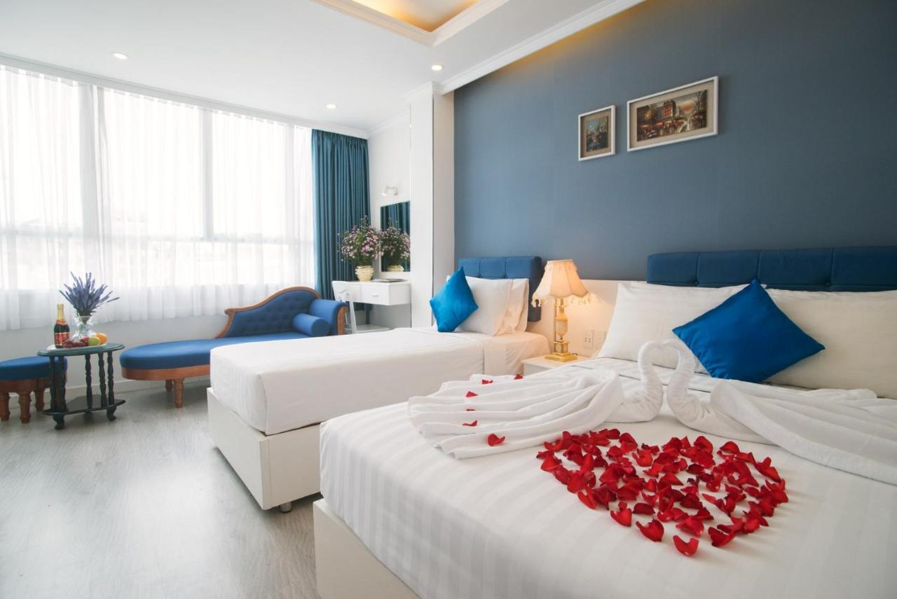 Ruby Saigon Hotel - Le Thanh Ton Ho Chi Minh-byen Eksteriør bilde