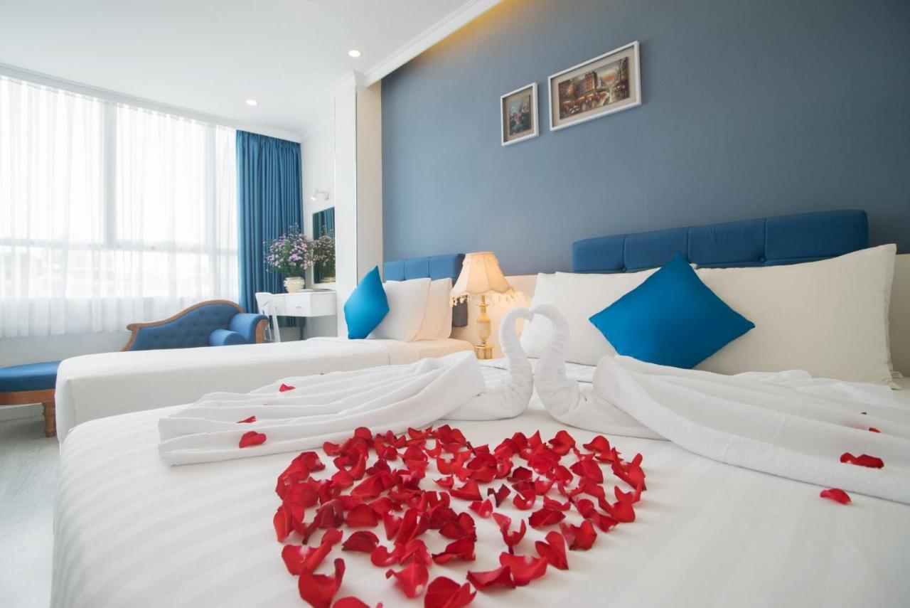 Ruby Saigon Hotel - Le Thanh Ton Ho Chi Minh-byen Eksteriør bilde