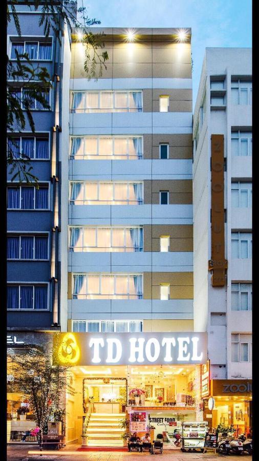 Ruby Saigon Hotel - Le Thanh Ton Ho Chi Minh-byen Eksteriør bilde