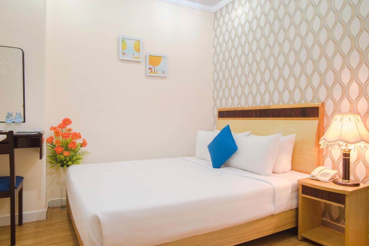 Ruby Saigon Hotel - Le Thanh Ton Ho Chi Minh-byen Eksteriør bilde